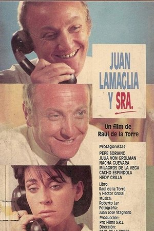 Juan Lamaglia y Sra.