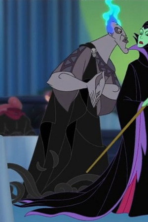 Halloween with Hades