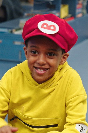 Yared’s Dream Day