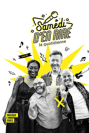 Samedi d'en rire : la quotidienne