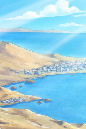Landfall of Alabasta