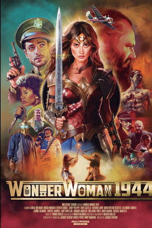 WONDER WOMAN 1944