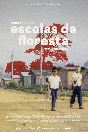 Memória das Escolas da Floresta em Rondônia