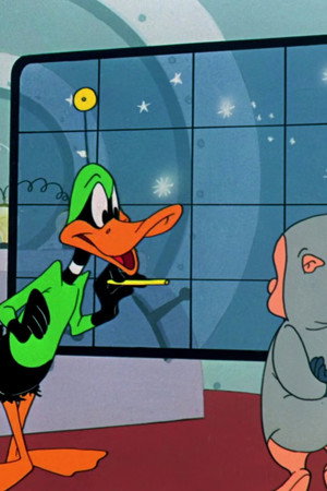Duck Dodgers in the 24½th Century