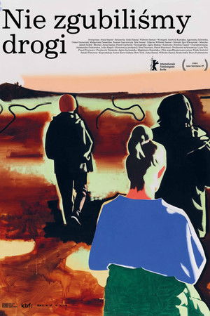 Nie zgubiliśmy drogi
