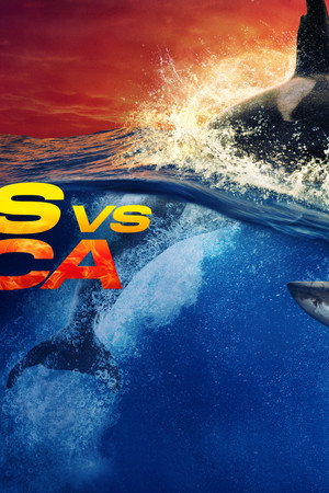 Jaws vs Orca