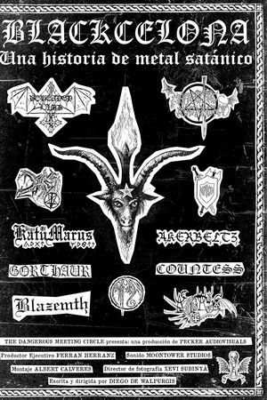 Blackcelona: Una historia de metal satánico