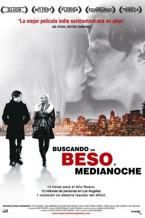 Imagen de Buscando un beso a medianoche