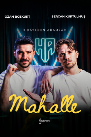 Hikayeden Adamlar