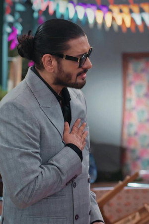 A Shocking Move by Rio, Vaishnavi