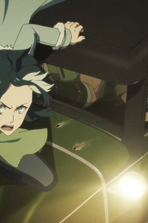 The Revenant Howls in Darkness