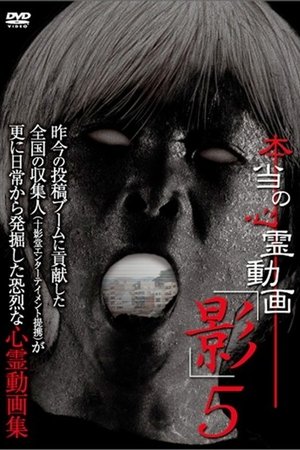 Hontō no Shinrei Dōga 'Kage' 5