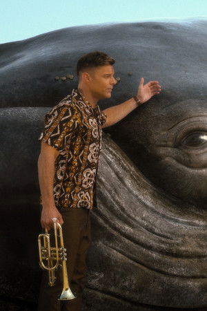 Maxine zachraňuje velrybu