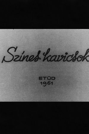 Színes kavicsok