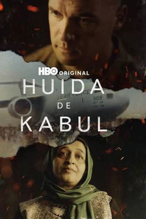 Imagen de Huida de Kabul