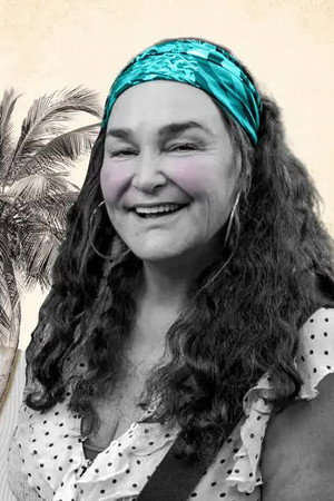 Kate Langbroek In Jamaica