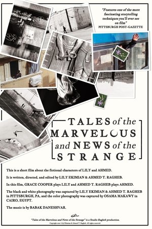 Tales of the Marvelous and News of the Strange