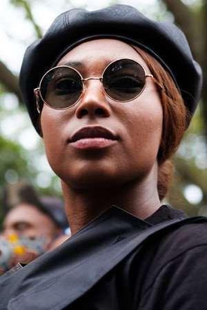 Who Shot Sasha Johnson?