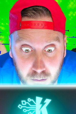 KidCity: AI Attack (The Prequel)