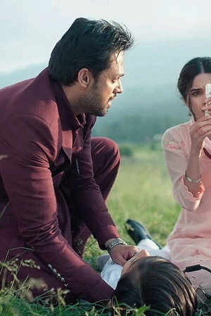 Seher saves Qais's life