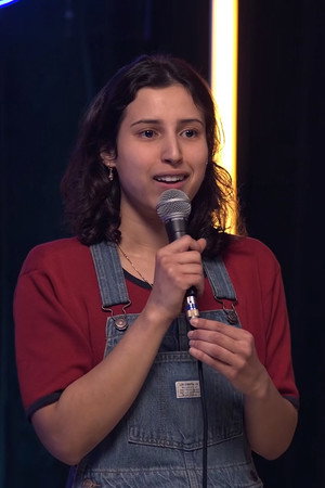 Austin: Brent Pella and Aya Amarir