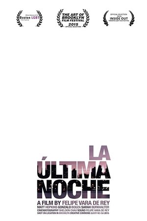 La última noche