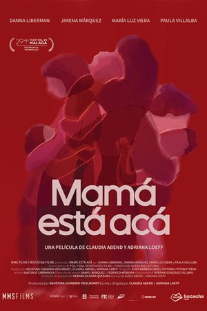 Mamá está acá