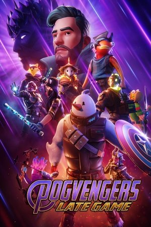Pogvengers: Late Game