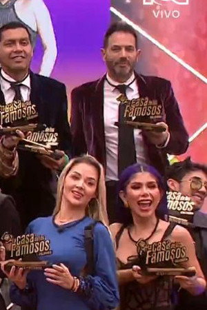 Gala de premios