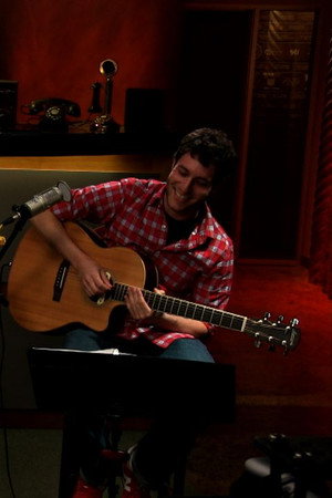Marian Call and The Strum Bum