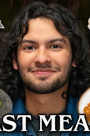 Cobra Kai’s Xolo Maridueña Eats His Last Meal