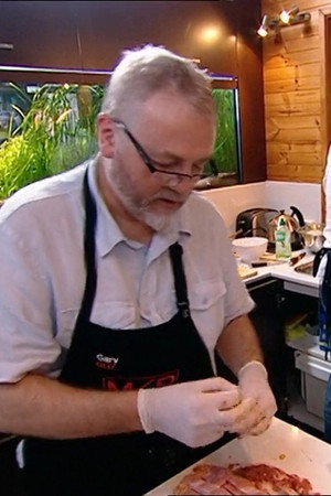 Elimination Kitchen: Peter & Gary (QLD, Group 2)