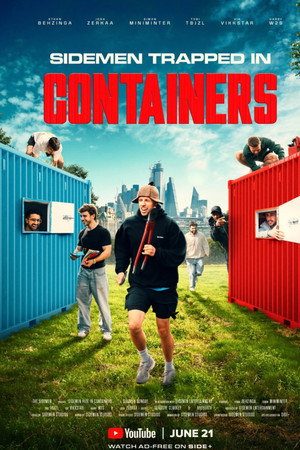 SIDEMEN ABANDONED IN CONTAINERS