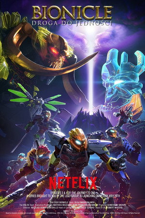LEGO Bionicle: Droga do jedności