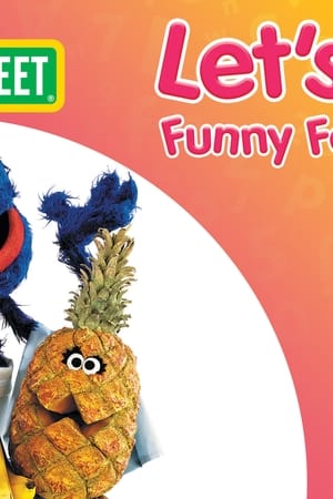 Sesame Street: Let's Eat! Funny Food Songs