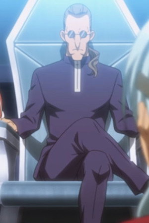 The New Coach of Teikoku Gakuen