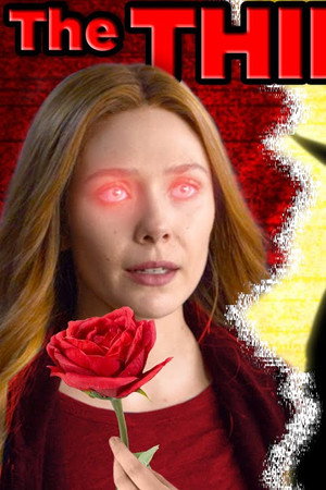 WandaVision, The Secret THIRD Witch Revealed!