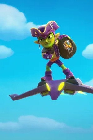 Pirate Gobby