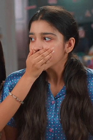 Sanjay raises questions on Abhira