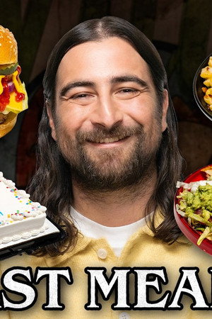 Noah Kahan Eats His Last Meal
