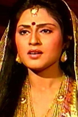 Arjun faces Bhishma
