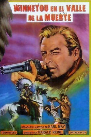 Winnetou und Shatterhand im Tal der Toten