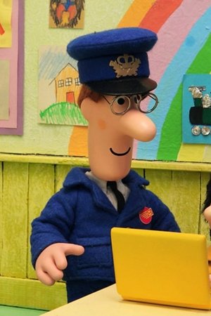 Pošťák Pat a internetová stránka Nádherný Greendale