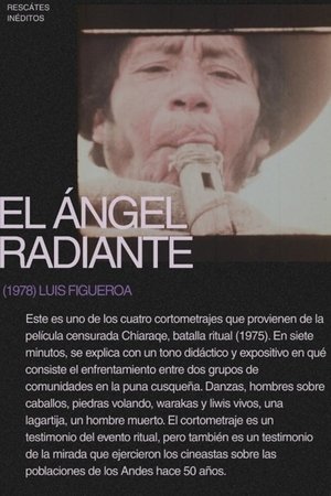 El ángel radiante