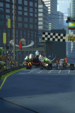 Ninjaball Run