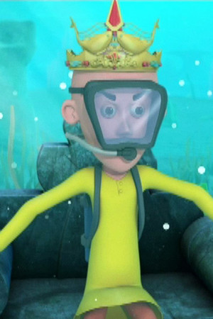 King Patlu