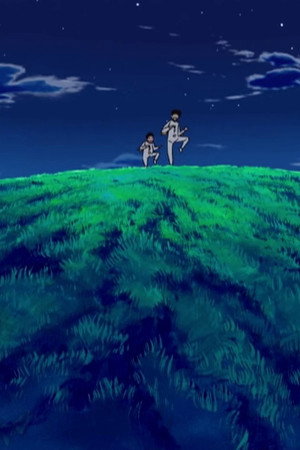 Duel in the Northern Country. Fated Rival. Umagon Frozen!!