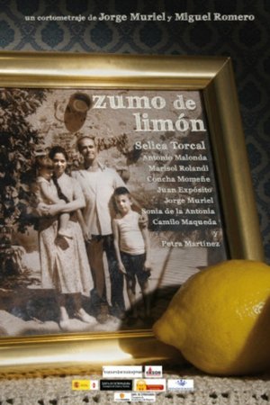 Zumo de limón