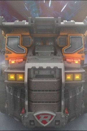 Kyosuke's Partner: Rescue Dozer