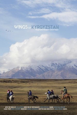 Wings of Kyrgyzstan